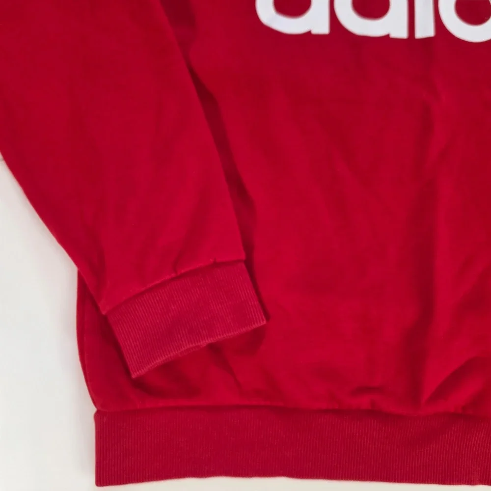 adidas crewneck sweatshirt